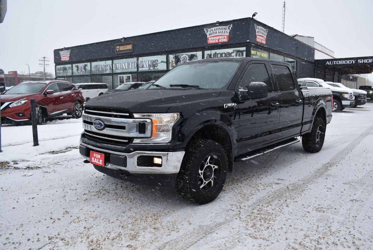 2018 Ford F-150 XLT FX4 5.0L 6.5 BOX HARD TO FIND - Photo #1