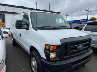 Used 2014 Ford Econoline E-250 Commercial for sale in Etobicoke, ON