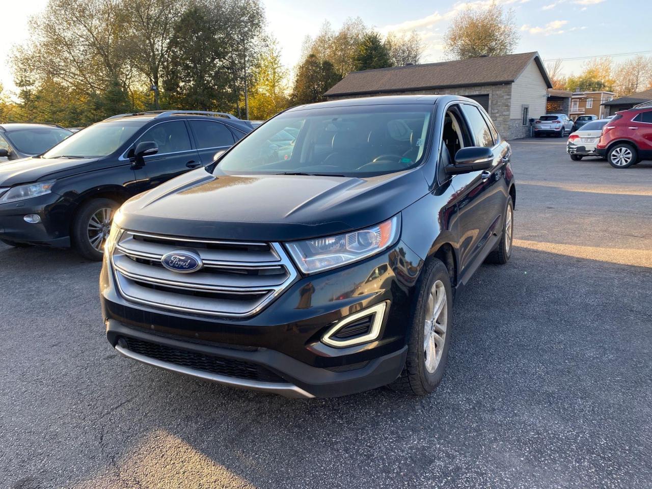 2015 Ford Edge 