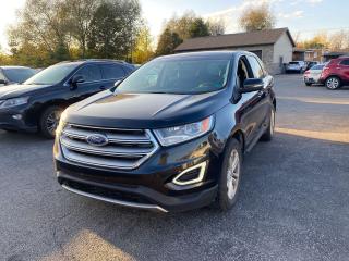 Used 2015 Ford Edge SEL- AWD-PANORAMIC-NAVIGATION-INCOMING! for sale in Brantford, ON