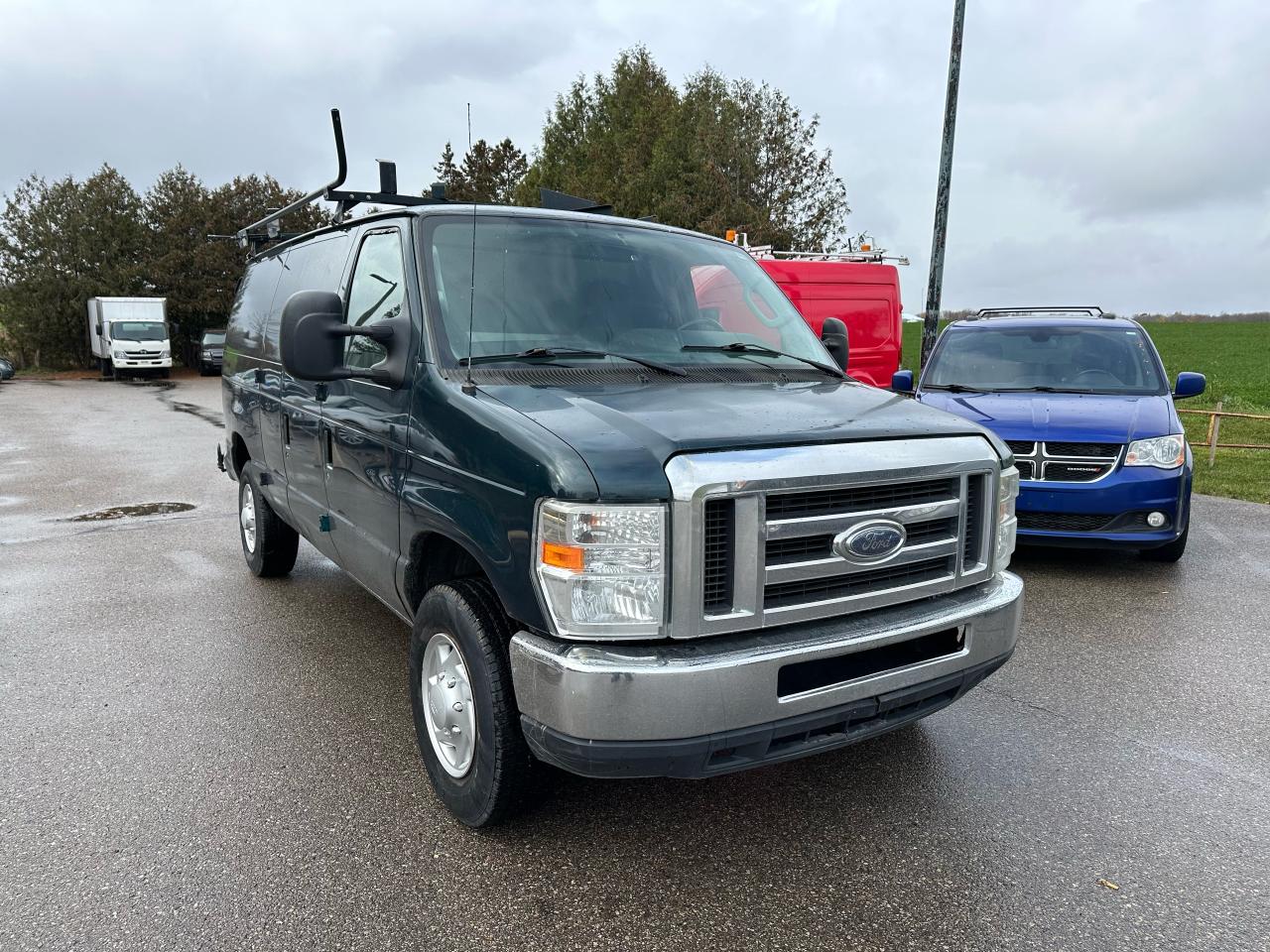 Used 2013 Ford Econoline Commercial for sale in Waterloo, ON
