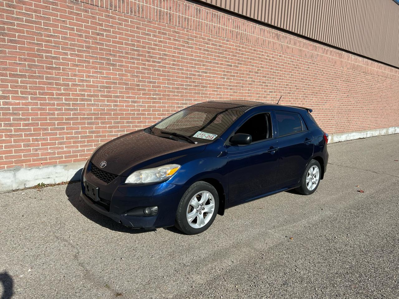 2010 Toyota Matrix 