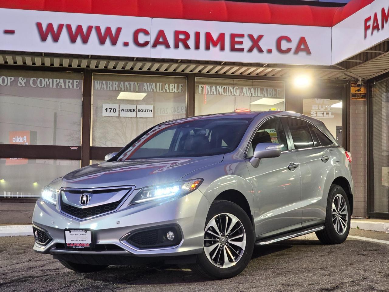 Used 2018 Acura RDX Elite **SALE PENDING** for sale in Waterloo, ON