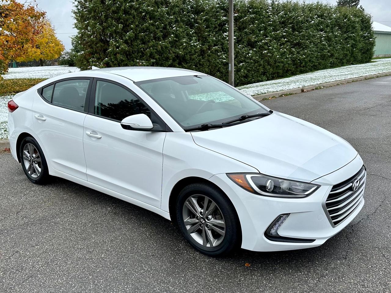Used 2017 Hyundai Elantra GL - Safety Certified for sale in Gloucester, ON