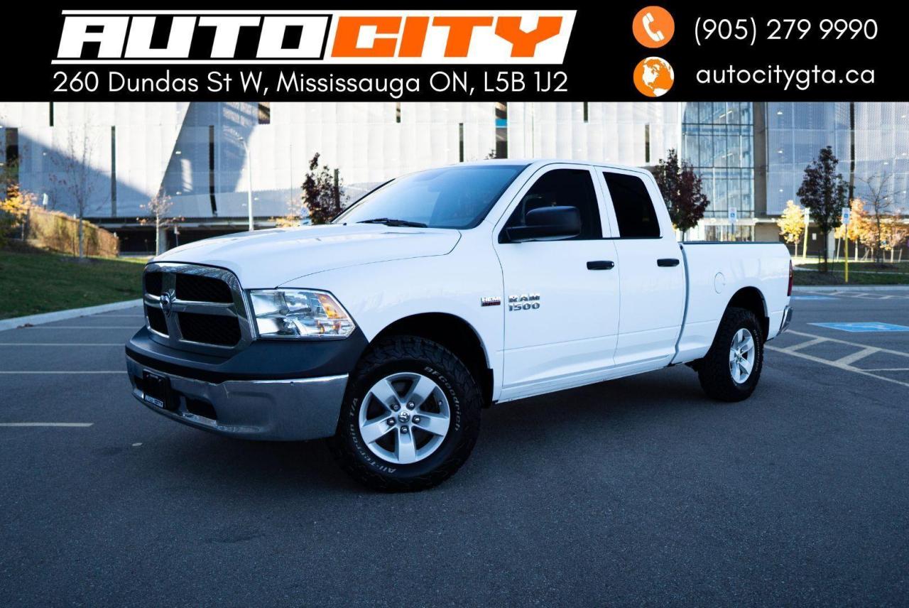 2018 RAM 1500 ST - Photo #1