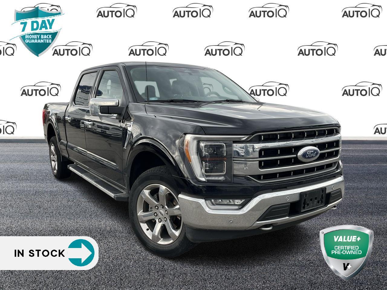 Used 2022 Ford F-150 Lariat | 3.5L Eco boost | Chrome Pkg!! for sale in Oakville, ON