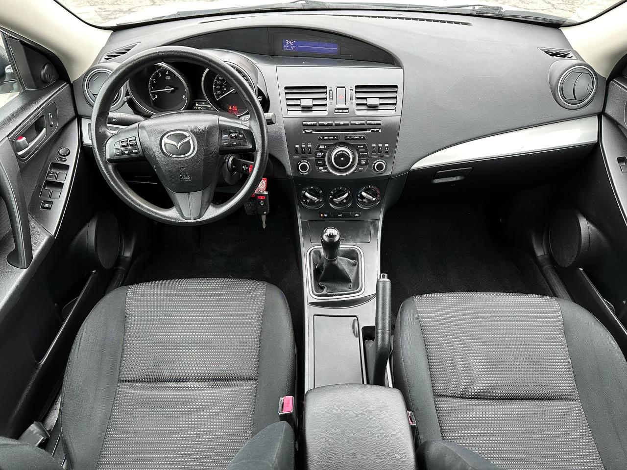 2012 Mazda MAZDA3 GX - Safety Certified Photo4
