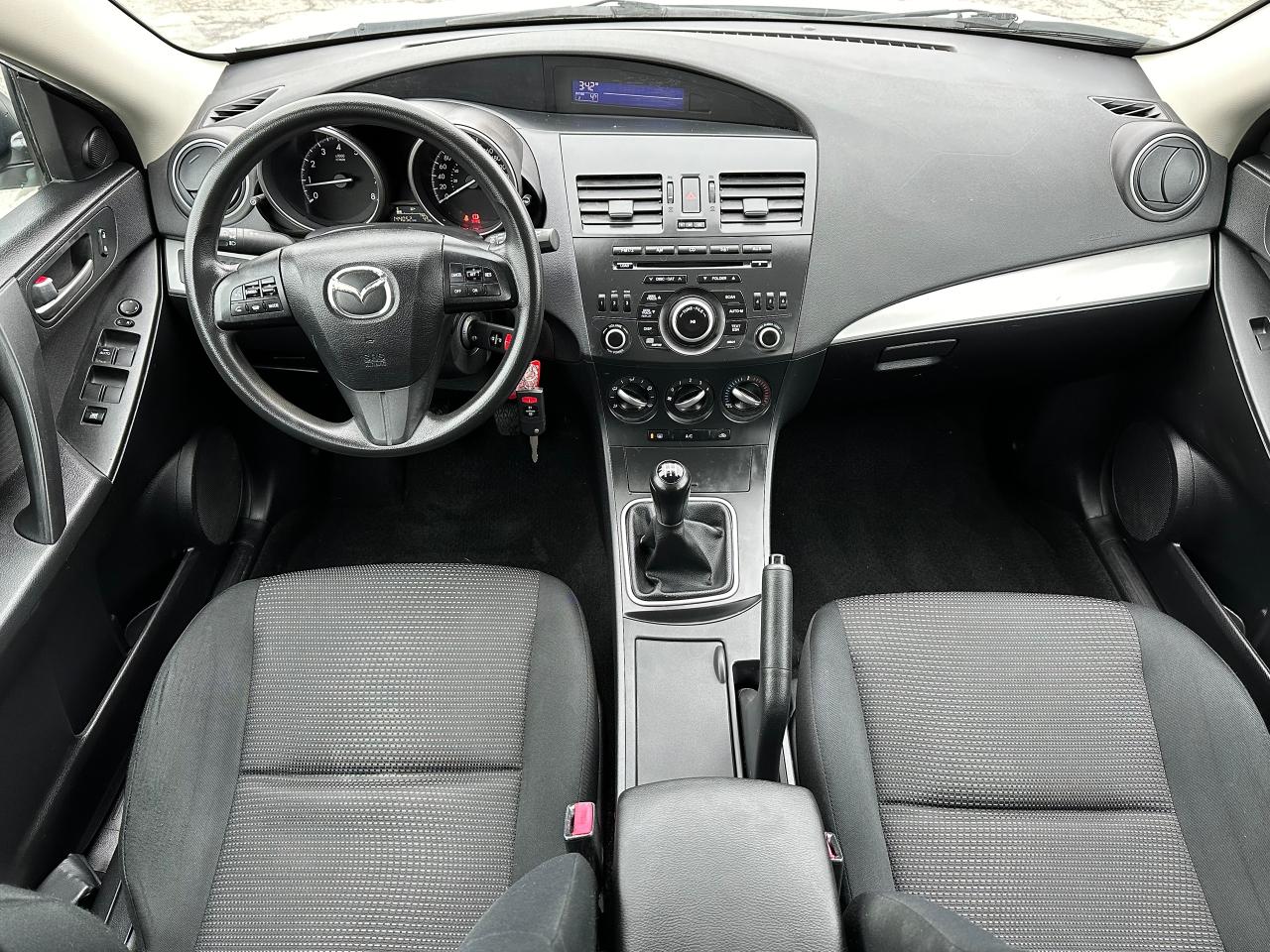 2012 Mazda MAZDA3 GX - Safety Certified - Photo #5