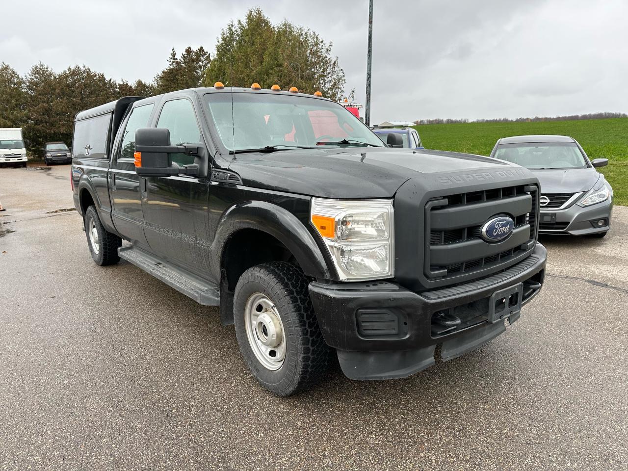2013 Ford F-250 
