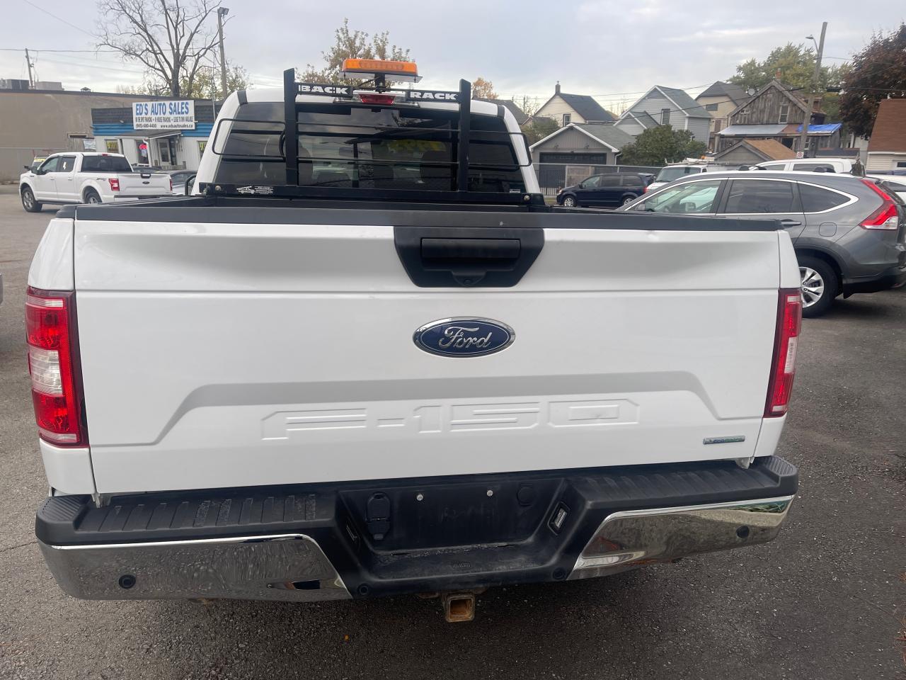 2020 Ford F-150 XLT, Ext. Cab. 4X4, P. Seat, Center console - Photo #6