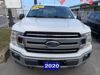 2020 Ford F-150 XLT, Ext. Cab. 4X4, P. Seat, Center console - Photo #2