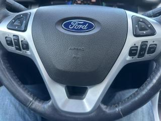 2013 Ford Edge SEL CERTIFIED WITH 3 YEARS WARRANTY INCLUDED - Photo #2