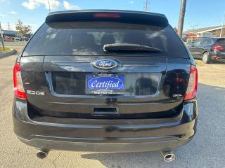 2013 Ford Edge SEL CERTIFIED WITH 3 YEARS WARRANTY INCLUDED - Photo #15