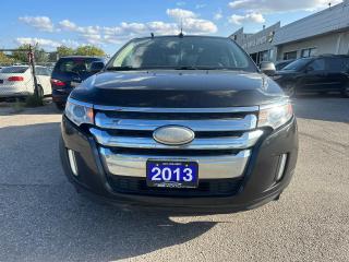 Used 2013 Ford Edge SEL CERTIFIED WITH 3 YEARS WARRANTY INCLUDED for sale in Woodbridge, ON