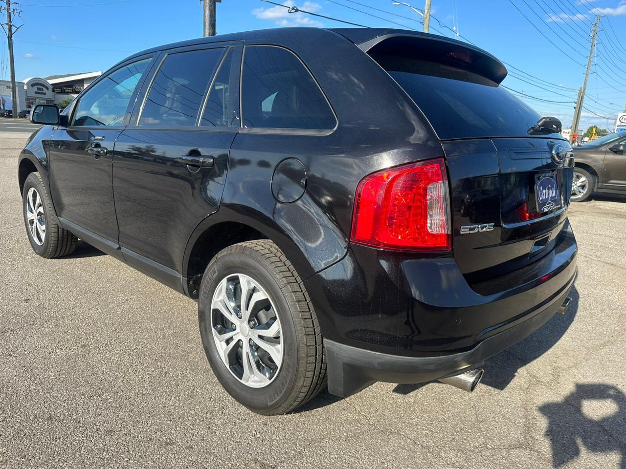 2013 Ford Edge SEL CERTIFIED WITH 3 YEARS WARRANTY INCLUDED - Photo #16