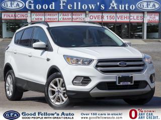 Used 2018 Ford Escape SE MODEL, POWER SEATS, HEATED SEATS, REARVIEW CAME for sale in Toronto, ON