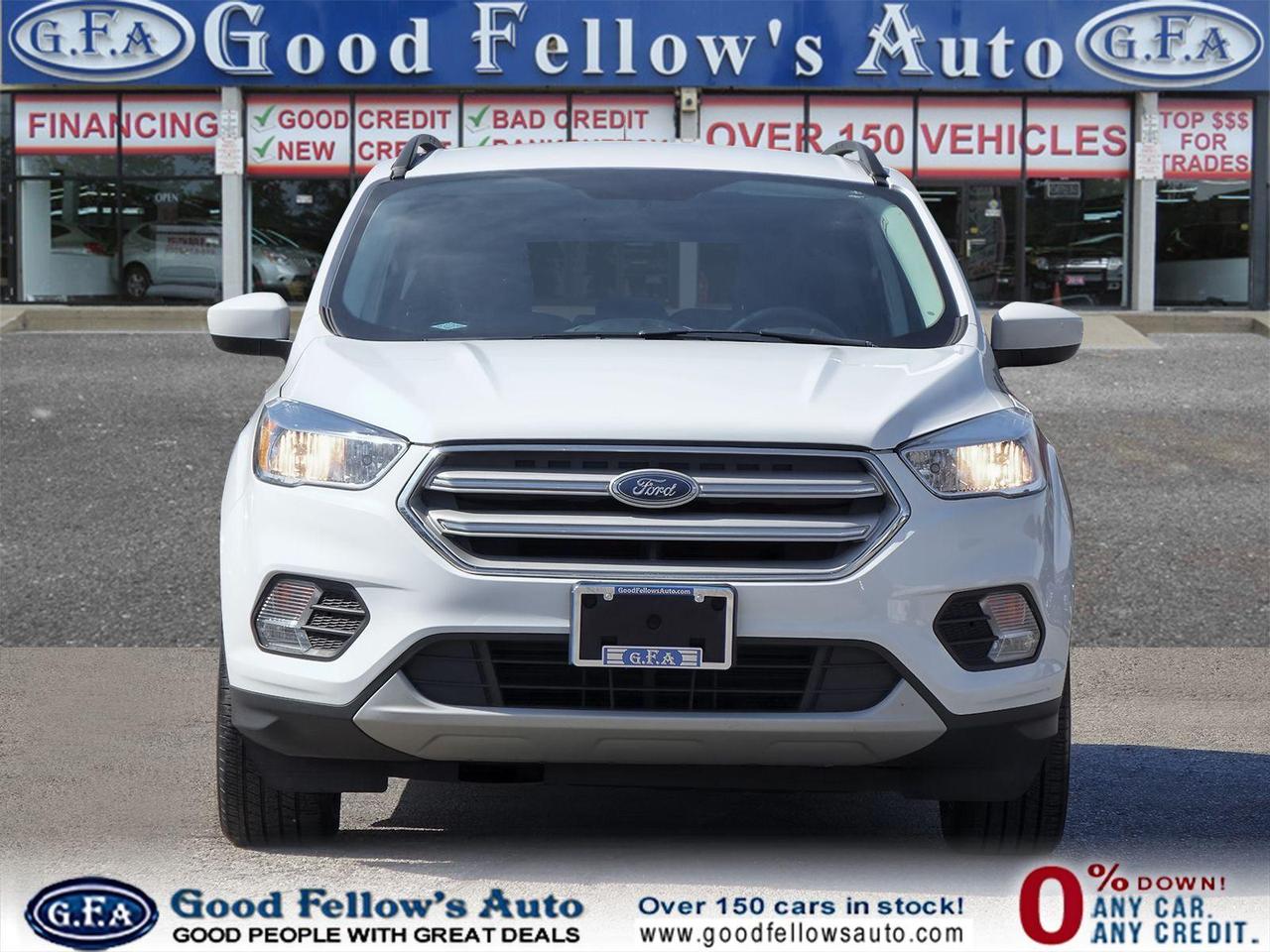 2018 Ford Escape SE MODEL, POWER SEATS, HEATED SEATS, REARVIEW CAME Photo