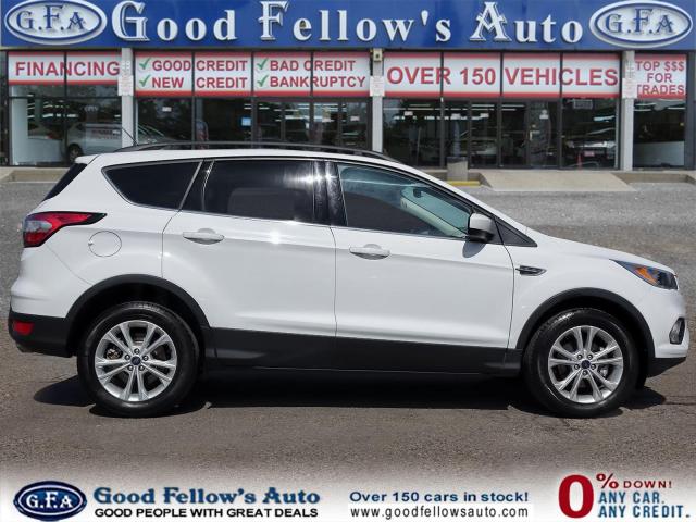 2018 Ford Escape SE MODEL, POWER SEATS, HEATED SEATS, REARVIEW CAME Photo4