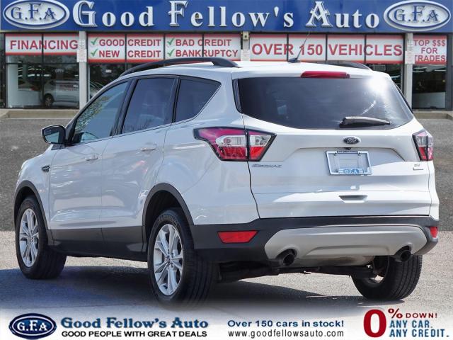 2018 Ford Escape SE MODEL, POWER SEATS, HEATED SEATS, REARVIEW CAME Photo6