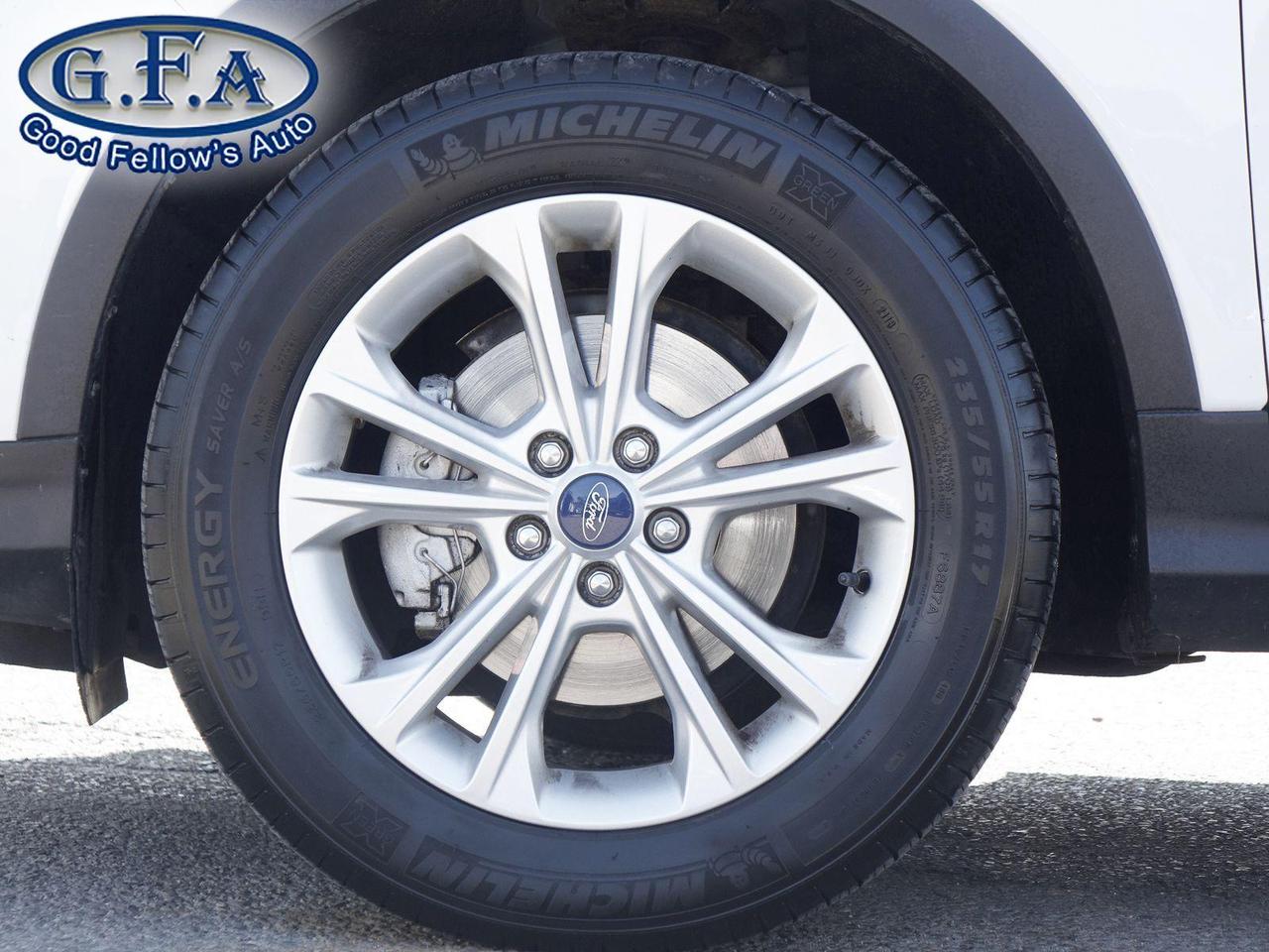 2018 Ford Escape SE MODEL, POWER SEATS, HEATED SEATS, REARVIEW CAME Photo