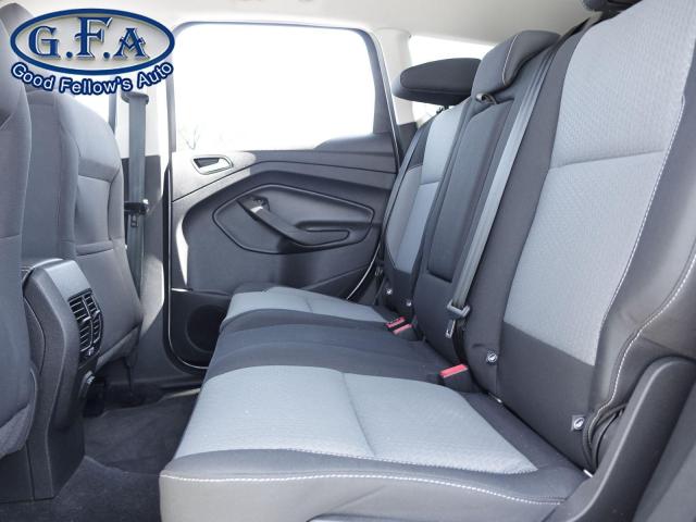 2018 Ford Escape SE MODEL, POWER SEATS, HEATED SEATS, REARVIEW CAME Photo10