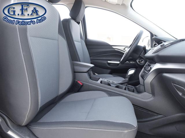 2018 Ford Escape SE MODEL, POWER SEATS, HEATED SEATS, REARVIEW CAME Photo11