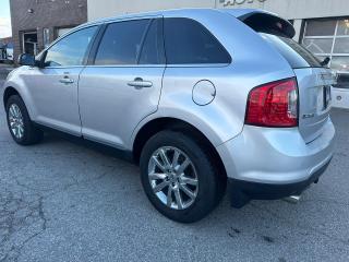 2012 Ford Edge LTD CERTIFIED WITH 3 YEARS WARRANTY INCLUDED - Photo #15