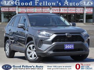 Used 2021 Toyota RAV4 LE MODEL, AWD, REARVIEW CAMERA, HEATED SEATS, LANE for sale in Toronto, ON