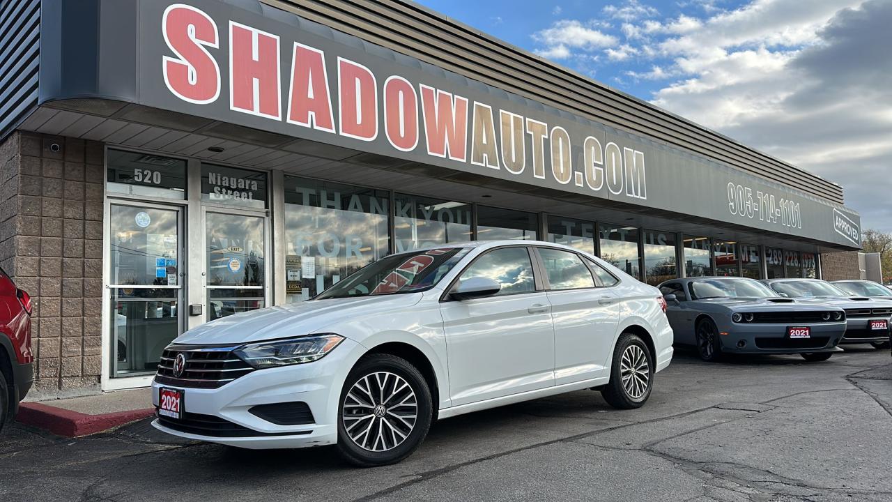 Used 2021 Volkswagen Jetta COMFORTLINE | HTD SEAT | APPLE/ANDROID AUTO for sale in Welland, ON