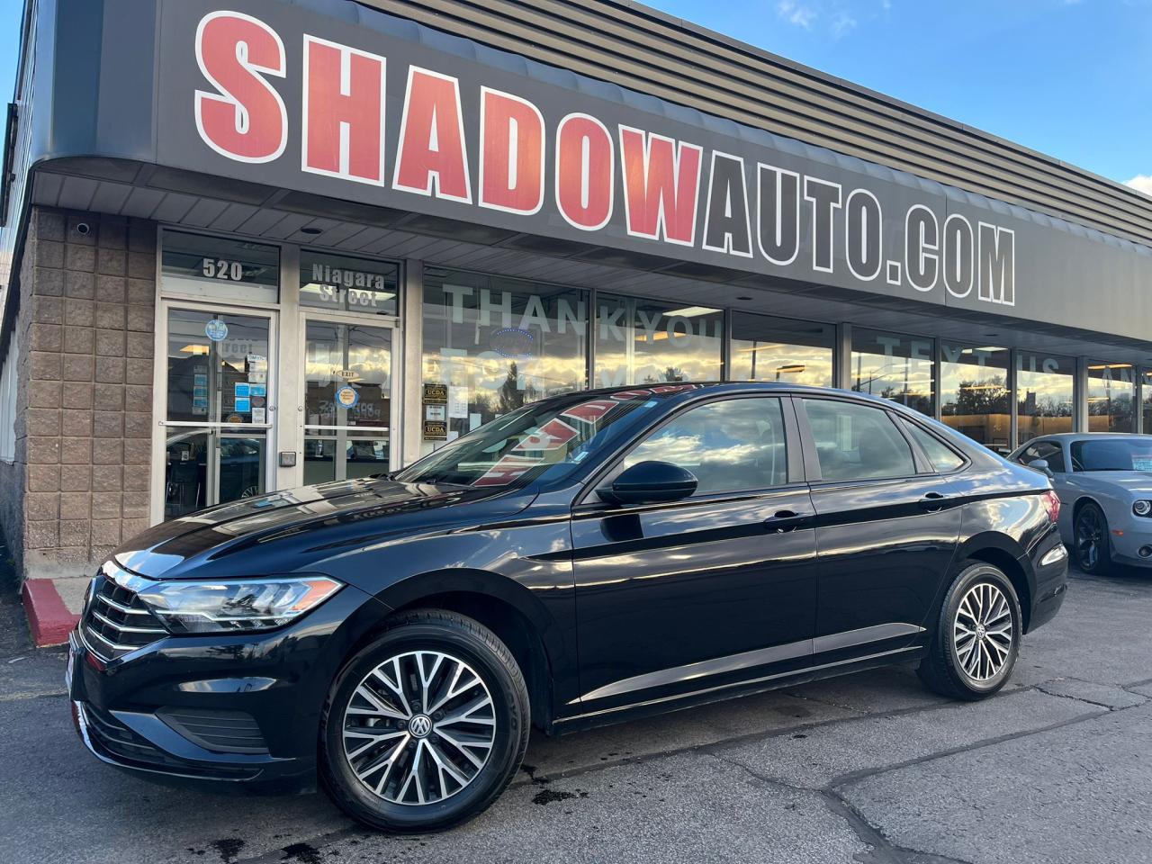2021 Volkswagen Jetta HIGHLINE|LEATHER|SUNROOF|CARPLAY|HTDSEATS F&R|NAVI Photo42