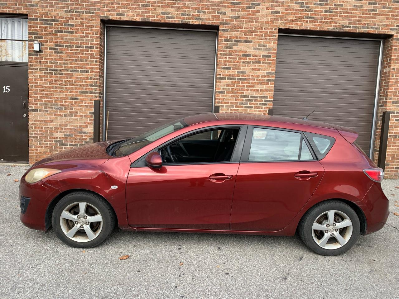 2010 Mazda MAZDA3 2010 HATCHBACK-ONLY $3,450.0!! - Photo #4