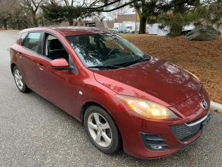 <p>ONLY $3,990.00!!  AUTO./WINTER AND SUMMER TIRES INCLUDED!!</p><p><span style=font-size: 1em;>2010 MAZDA 3 HATCHBACK - AIR COND., AUTO. TRANSMISSION, PW, PS, PB AND MORE!!</span></p><p>FULLY EQUIPPED INCLUDING AUTOMATIC TRANSMISSION, AIR CONDITIONING, CRUISE CONTROL, KEYLESS ENTRY, REAR SPOILER, ALLOY WHEELS, SNOW TIRES AND RIMS, PW, PM, PS, PB, PDL, AND MUCH MORE.</p><p> </p><p><span style=text-decoration: underline;><em><strong>THE FOLLOWING FEATURES LISTED BELOW ARE ALL INCLUDED IN THE SELLING PRICE:</strong></em></span></p><p><strong><em>***</em>VEHICLE HISTORY REPORT INCLUDED</strong></p><p><strong><em>***</em>ALL ORIGINAL MANUALS, BOOKS AND KEYS ARE INCLUDED IN THE SELLING PRICE! </strong></p><p>HST, LICENCE & OMVIC ($10.00) FEE EXTRA. </p><p>NO OTHER (HIDDEN) FEES EVER!</p><p>YOU CERTIFY AND YOU SAVE $$$</p><p><span style=text-decoration: underline;><strong><em>AT THIS PRICE <em><strong>(</strong></em>NOT CERTIFIED) - SOLD AS IS / AS TRADED-IN</em></strong></span><em>, </em>This vehicle is being sold “AS IS,” unfit, not e-tested and is not represented as being in road worthy condition, mechanically sound or maintained at any guaranteed level of quality. The vehicle may not be fit for use as a means of transportation and may require substantial repairs at the purchaser’s expense. It may not be possible to register the vehicle to be driven in its current condition.”</p><p>FEEL FREE TO BRING YOUR TECHNICIAN ALONG TO INSPECT, AND TEST DRIVE, THIS 1 OWNER VEHICLE <strong>PRIOR </strong>TO PURCHASING.</p><p><em><strong>PLEASE CALL 416-274-AUTO (2886) TO SCHEDULE AN APPOINTMENT, AND TO ENSURE THAT THE VEHICLE OF YOUR CHOICE IS STILL AVAILABLE, AND IS ON-SITE.</strong></em></p><p><em><strong>RICHSTONE FINE CARS INC.</strong></em></p><p><em><strong>855 ALNESS STREET, UNIT 17</strong></em></p><p><em><strong>TORONTO, ONTARIO M3J 2X3</strong></em></p><p><em><strong>416-274-AUTO (2886)</strong></em></p><p> </p><p>WE ARE AN OMVIC CERTIFIED DEALER AND PROUD MEMBER OF THE UCDA.</p><p>SERVING CUSTOMERS IN TORONTO/GTA, AND CANADA-WIDE SINCE 2000!!</p>