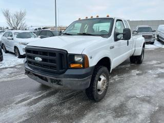 Used 2007 Ford F-350 XL 4WD | SUPERCAB | LONG BOX | $0 DOWN for sale in Calgary, AB