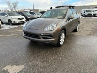 Used 2014 Porsche Cayenne  for sale in Calgary, AB