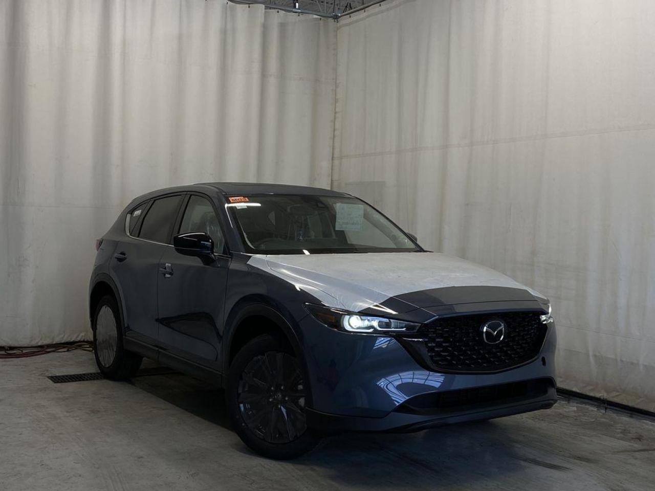 New 2024 Mazda CX-5 KURO for sale in Sherwood Park, AB