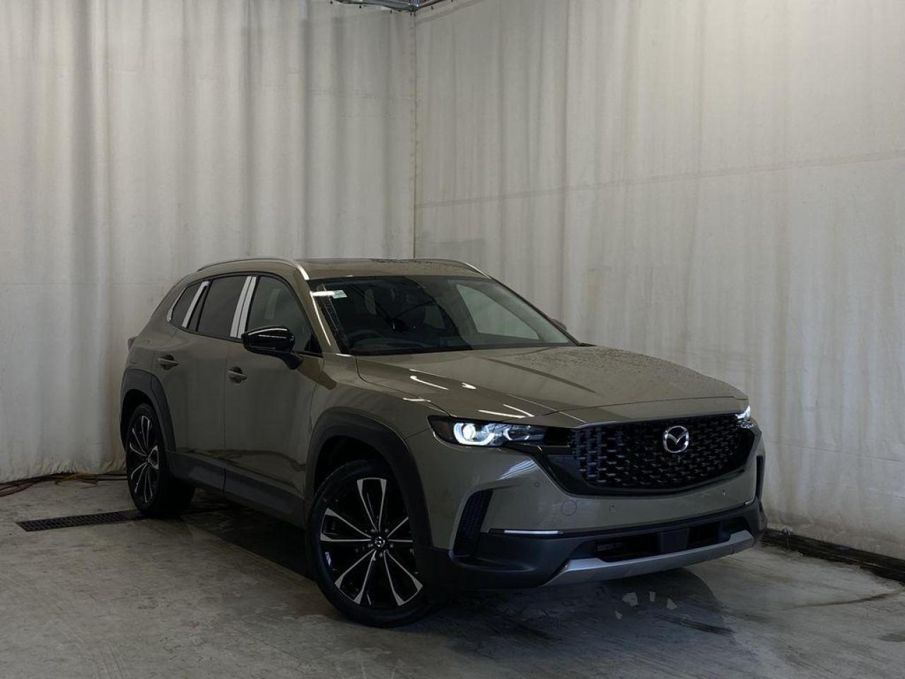 New 2024 Mazda CX-50 GT for sale in Sherwood Park, AB