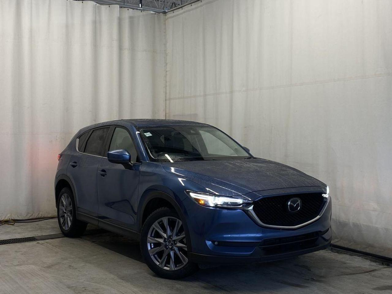 Used 2021 Mazda CX-5 GT for sale in Sherwood Park, AB