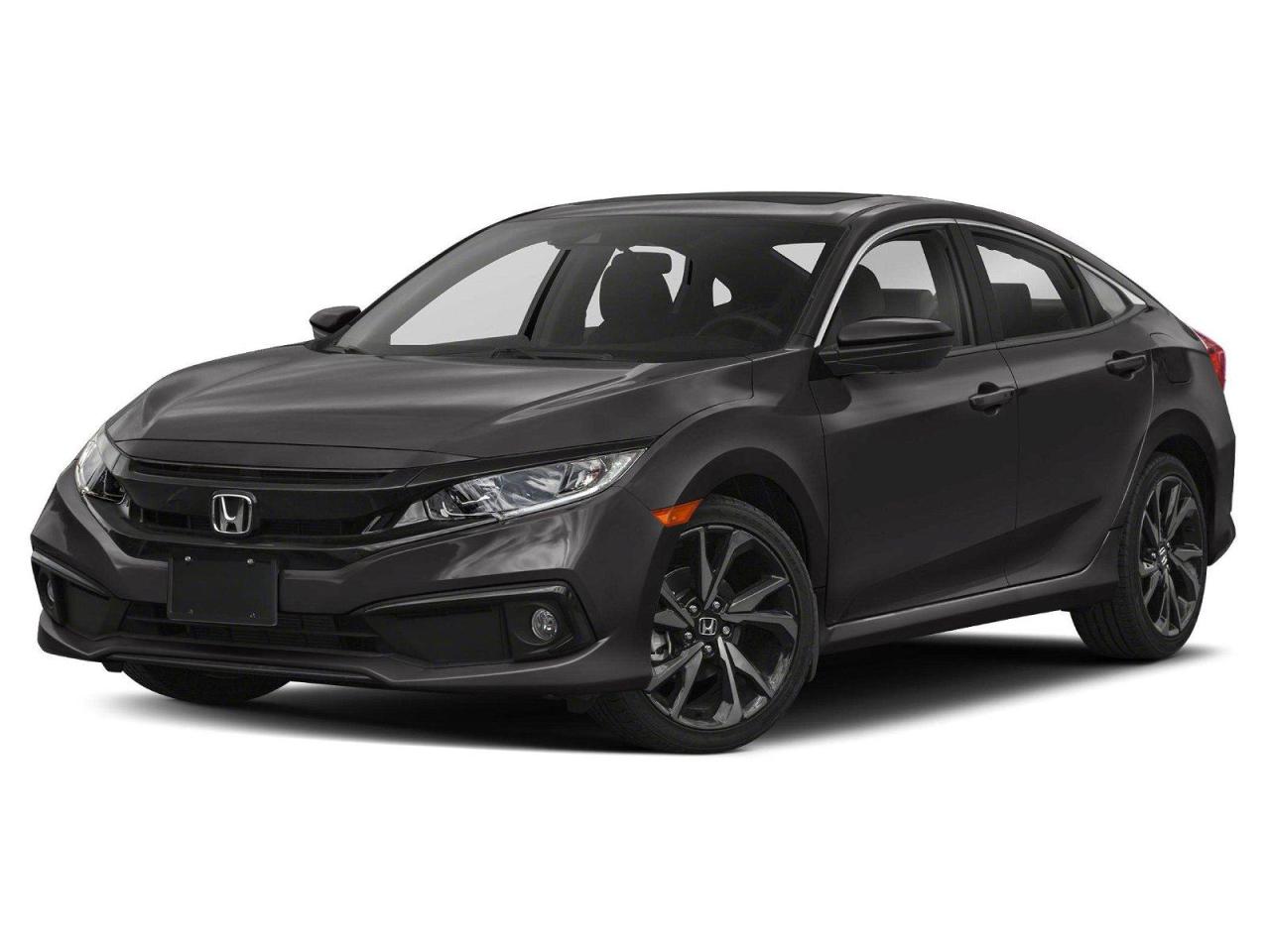 Used 2019 Honda Civic Sport Apple CarPlay | Android Auto | Bluetooth for sale in Winnipeg, MB