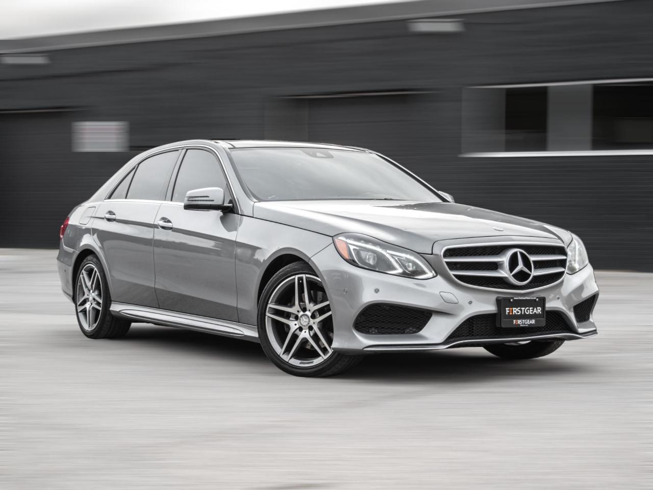 Used 2015 Mercedes-Benz E-Class E 250 Luxury BlueTEC 4MATIC for sale in Toronto, ON