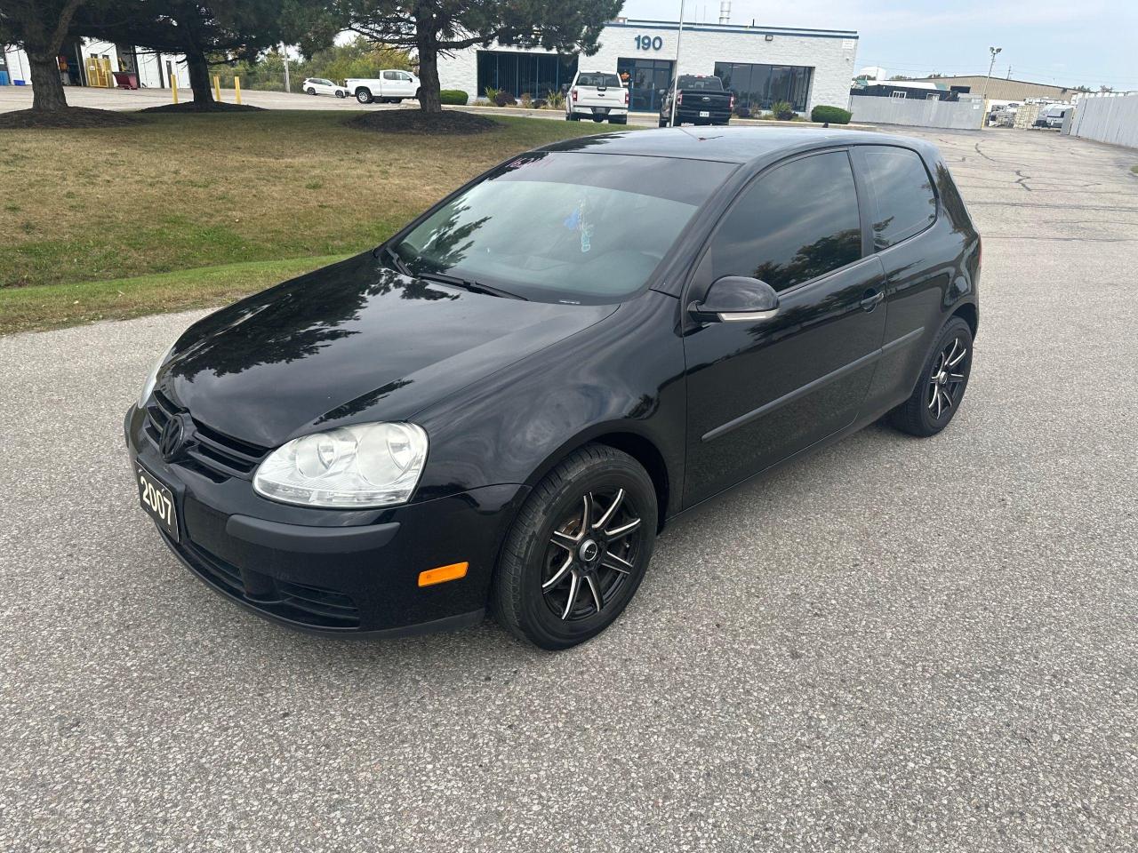 2007 Volkswagen Rabbit 2.5L