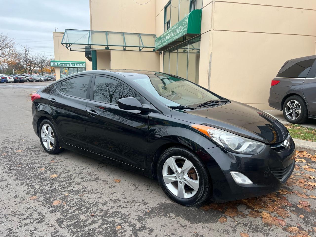 Used 2013 Hyundai Elantra GLS for sale in North York, ON