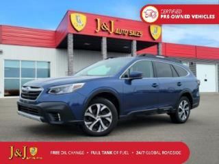 Used 2021 Subaru Outback Limited AWD - Loaded - Nice Crossover for sale in Brandon, MB