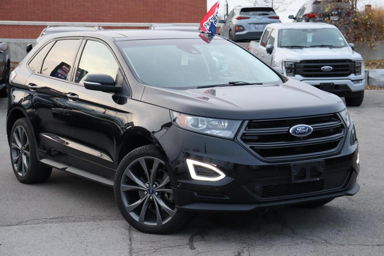 Used 2018 Ford Edge Sport - V6 EcoBoost for sale in Hamilton, ON