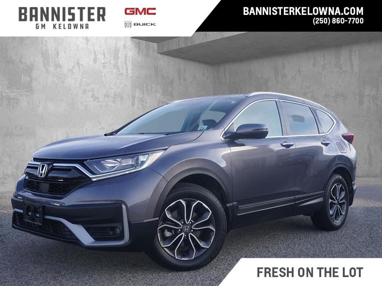 2021 Honda CR-V EX-L Photo23