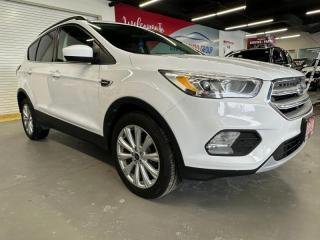 Used 2019 Ford Escape SEL for sale in London, ON