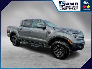 Used 2022 Ford Ranger LARIAT for sale in Camrose, AB