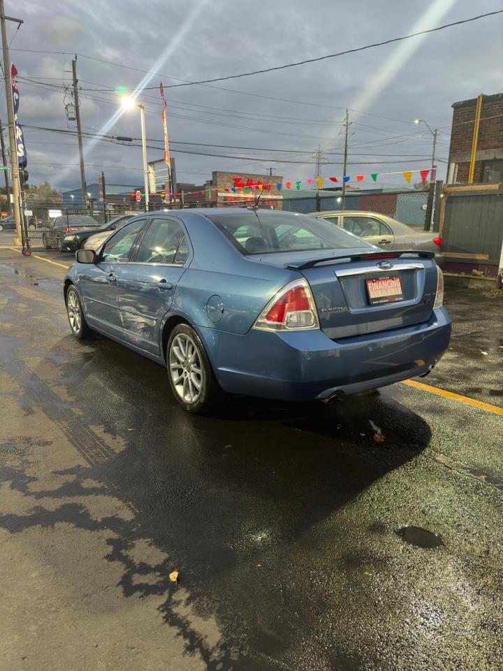 2009 Ford Fusion  - Photo #5