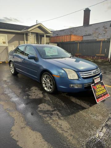 2009 Ford Fusion 