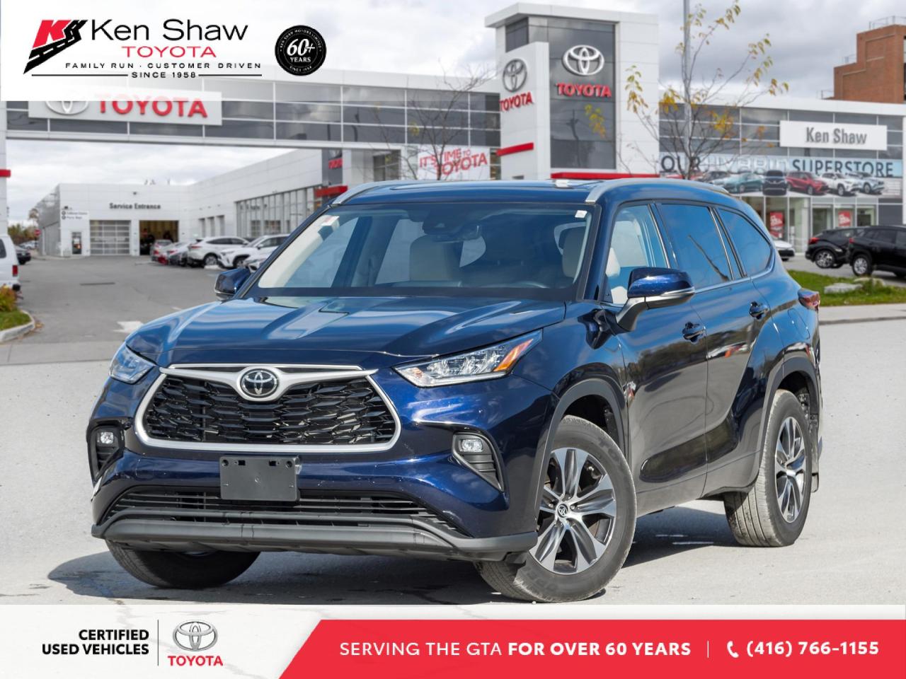 Used 2022 Toyota Highlander  for sale in Toronto, ON