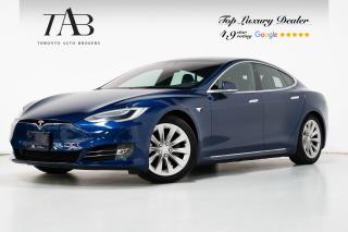 Used 2017 Tesla Model S 100D | AUTOPILOT | NAV for sale in Vaughan, ON